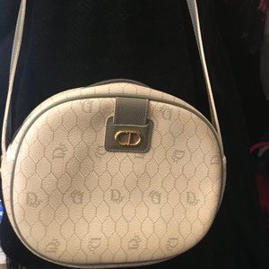 Vintage Christian Dior bag in pristine condition